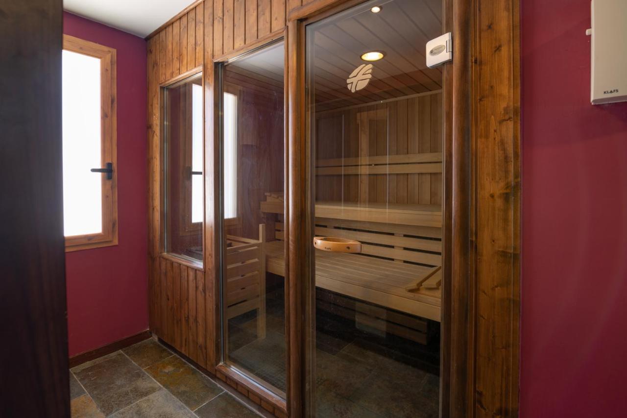 Villa Huerta 2, Paterna, Jacuzzi, Sauna Extérieur photo