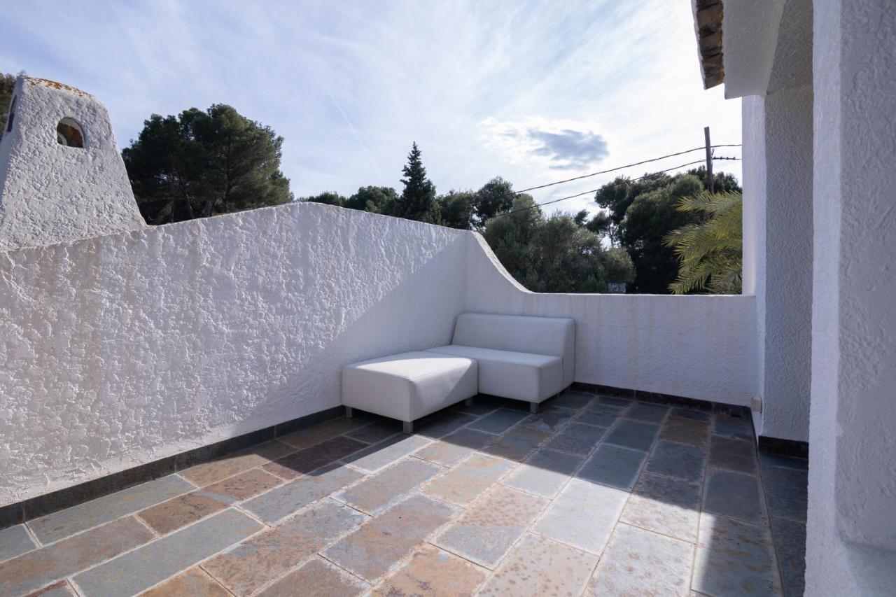 Villa Huerta 2, Paterna, Jacuzzi, Sauna Extérieur photo