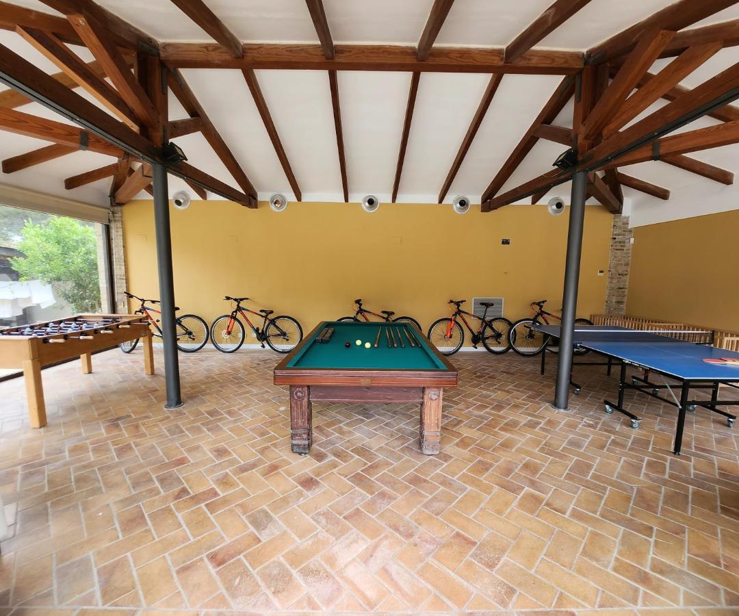Villa Huerta 2, Paterna, Jacuzzi, Sauna Extérieur photo